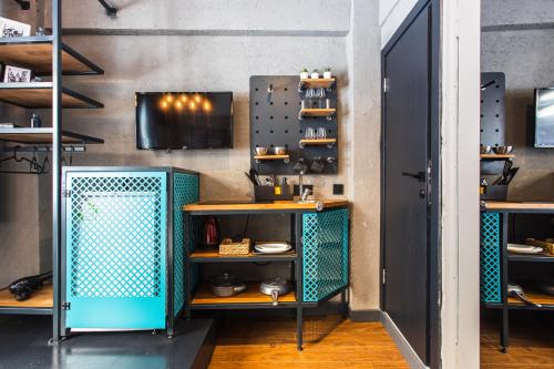 Standard Studio room in Mansion Gorki