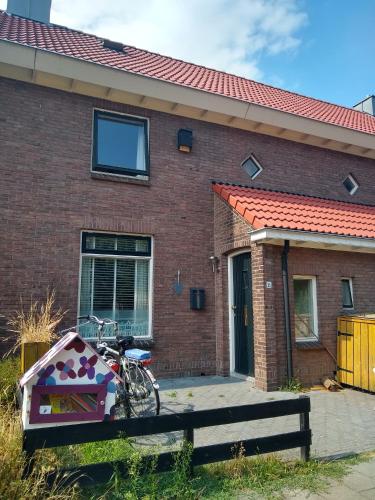 Exterior view, AwayHome Zwolle in Zwolle