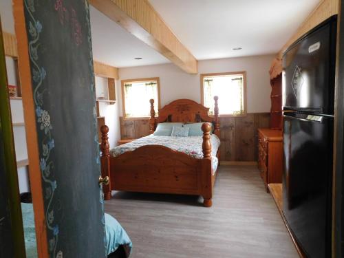 Double Room with Garden View