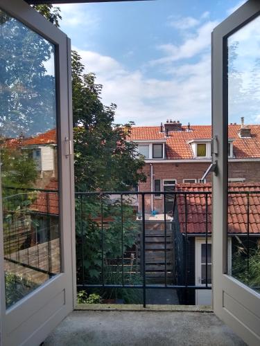 Балкон/тераса, AwayHome Zwolle in Зволе