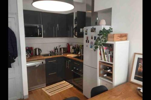 Appartement Tours Les Halles