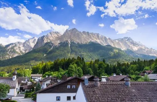 Gasthof Höhenrain in Grainau, Deutschland