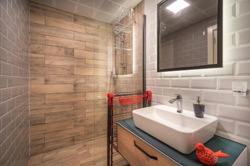 Meyde Boutique Suites - 화장실