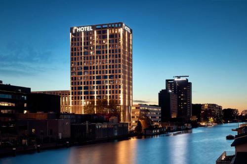 Facilities, Van der Valk Hotel Amsterdam - Amstel in Oost / Watergraafsmeer