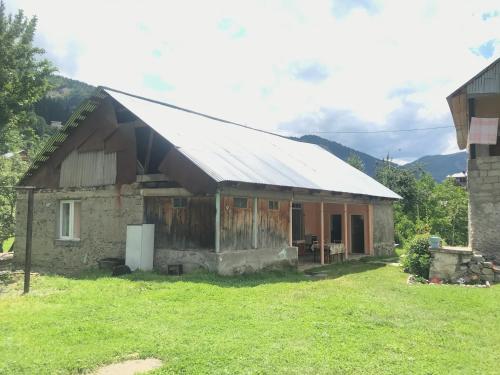 Viesnīcas āriene, Ciuri's Guesthouse in Tsaldashi