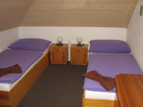 Triple Room with Shared Bathroom