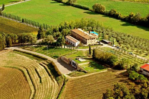  Fattoria Fibbiano, Terricciola bei Soianella