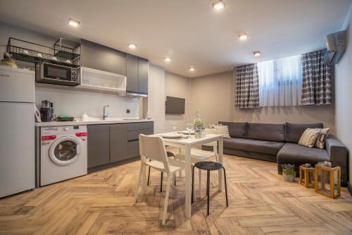 Meyde Boutique Suites - 주방