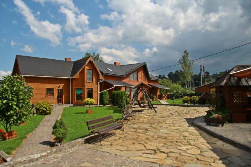 Коттедж Пятое Колесо 1, Lazešina (fotografie 10)