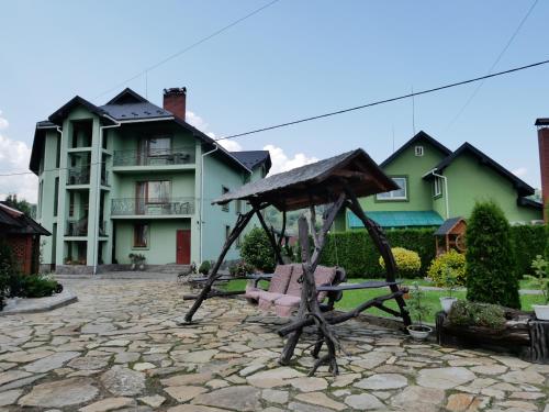 Pyate Koleso - Hotel - Lazeshchyna