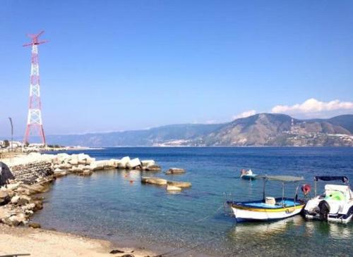  La casa di Irene, Pension in Messina bei Spartà