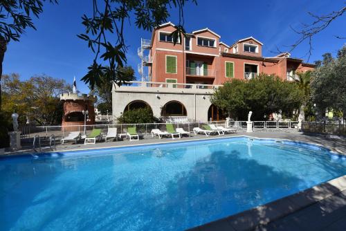 Castellu Rossu hotel Vignale