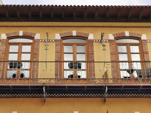 Del parque flats estudio lagunillas - image 6