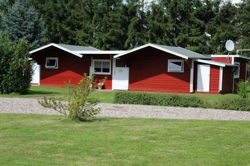 Ostseeferienoase-Bungalow-Wirthgen