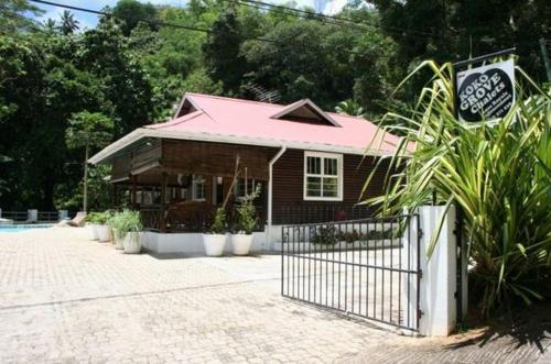 克科格罗夫小木屋酒店 克科格罗夫小木屋酒店