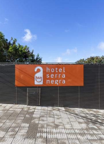 Hotel Serra Negra