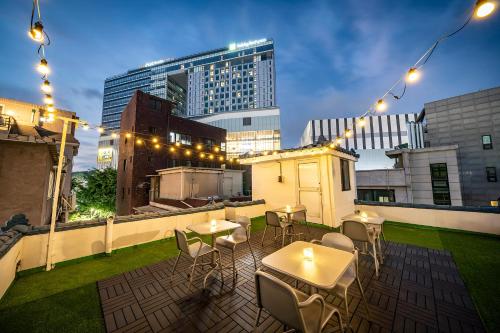 YAB-GuestHouse, FemaleOnly, ForeignOnly, Seúl (foto 11)