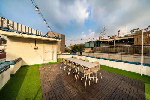 YAB-GuestHouse, FemaleOnly, ForeignOnly, Seúl (foto 10)