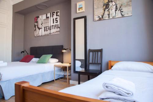 Wow Hostel Barcelona