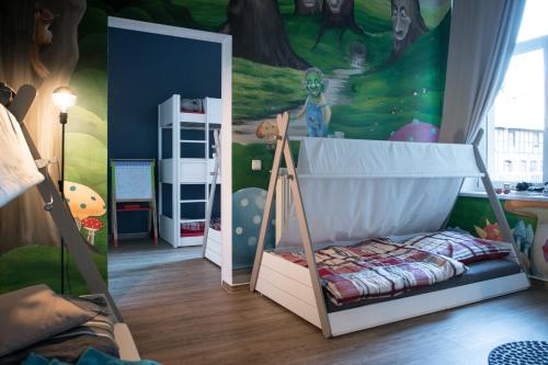 KINDheitstRAUM in 羅伯沃爾施塔特