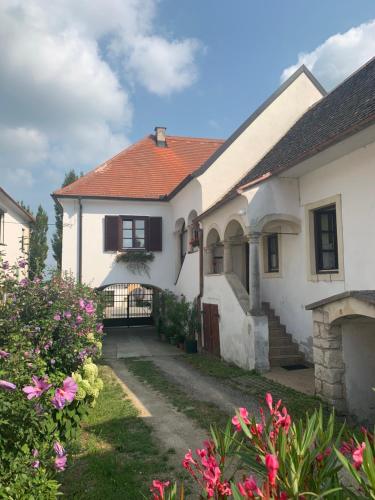 ทัศนียภาพภายนอกโรงแรม, Ferienwohnungen zum Briefmarkenhaus in มอร์บิสช์ แอม เซ