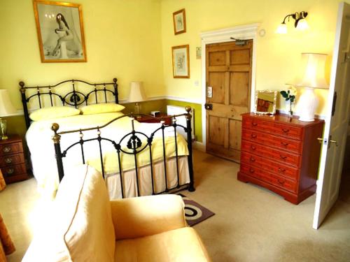 The Georgian House Room Type - Deluxe Double Room