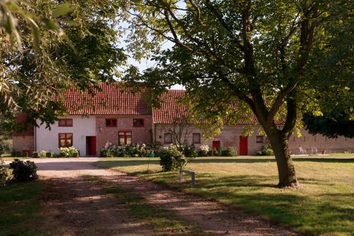  B&B Hulsterlo Hoeve in 8340 Damme