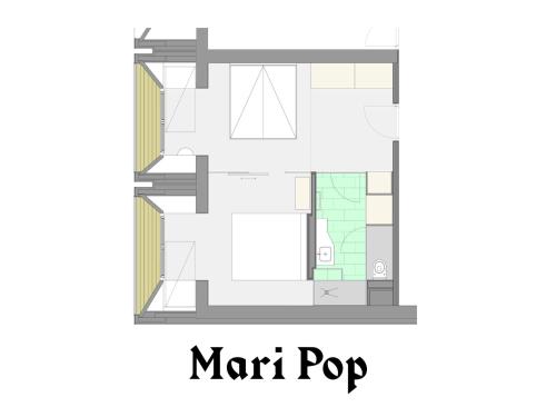 Mari Pop Boutique Hotel - image 8