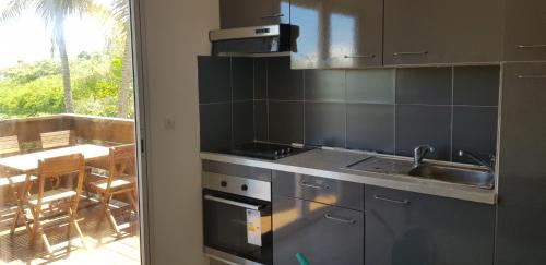 Jardin D'eden in Le Moule