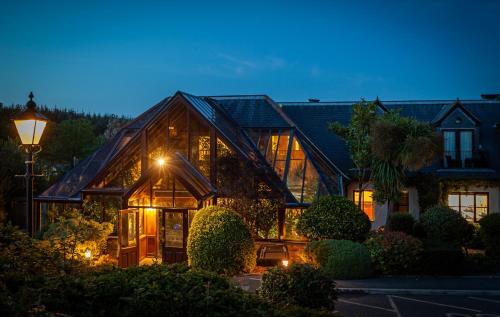 Hustyns Hotel And Spa, St Wenn, Cornwall