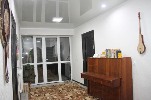 Aula, Guest House Good Night in Jalal-Abad
