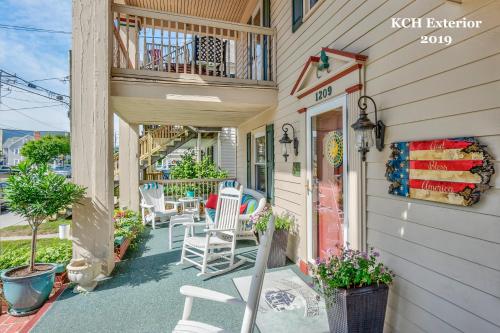 King Charles Hotel – Ocean City, MD