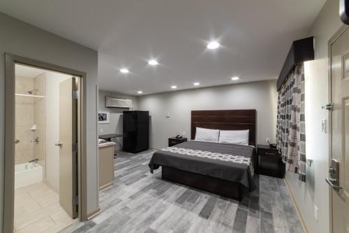 Budget Inn & Suites Baton Rouge, Baton Rouge