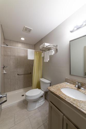 Budget Inn & Suites Baton Rouge