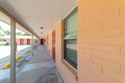 Vista exterior, Budget Inn & Suites Baton Rouge in Baton Rouge Downtown