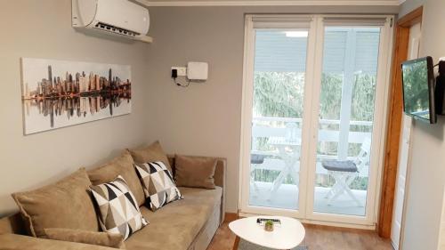 Central Platinum Apartman Harkány in Harkány