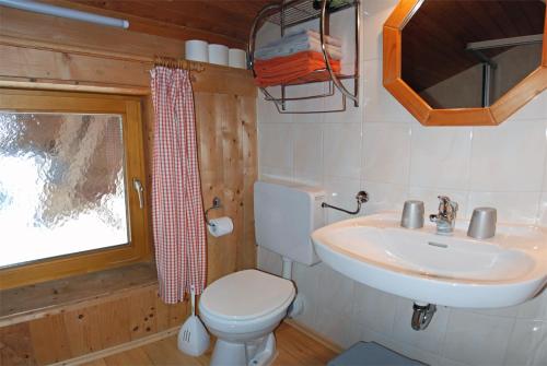 Bathroom, Ferienhof Kleber Bauernhof - mit KonigsCard in Seeg