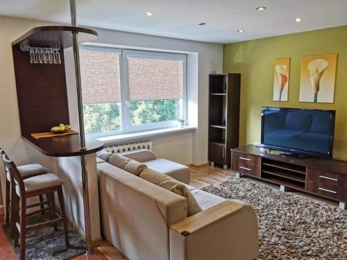 . Aukštaičių apartamentai