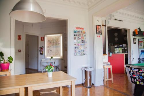 Wow Hostel Barcelona