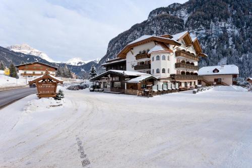 Hotel Gran Paradis - Campitello di Fassa