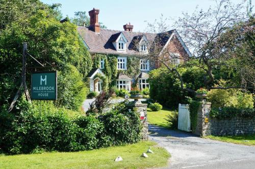 Milebrook House, , Mid Wales