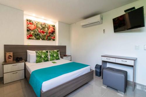 Lleras Green Hotel, Medellín