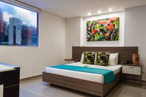 Lleras Green Hotel, Medellín (foto 10)