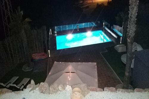  Villa Trevali wonderful views STUNNING PRIVATE POOL heated free oct till may in Villacosta