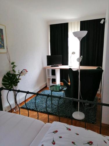 Apartment Froschkönig (Apartment Froschkonig) in 格拉登巴赫