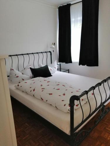 Apartment Froschkönig (Apartment Froschkonig) in 格拉登巴赫