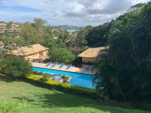 Praia da Ferradurinha Guest House in Búzios
