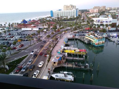 ทัศนียภาพ, Tropical Sky Ranch Motel in เคลียร์วอเตอร์ (FL)