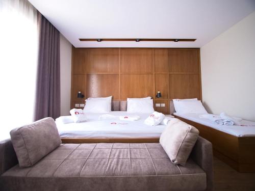 Hotel Lahuta in Bajram Curri