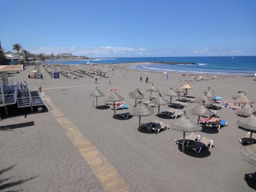 Bungalow Las Américas Beach and Night - Playa de Troya